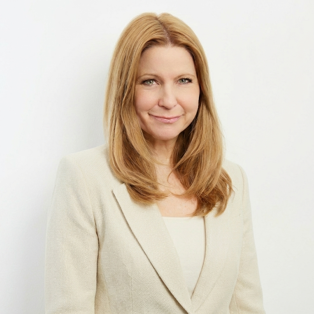 Porträt von Julia Reiter