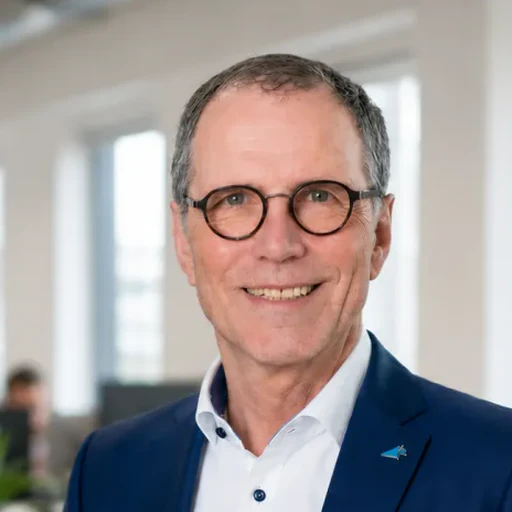 Porträt von Bernhard Schneider