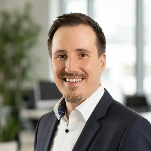 Porträt von Christian Dahlmeier