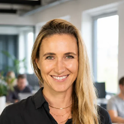 Porträt von Natalie Suessmann