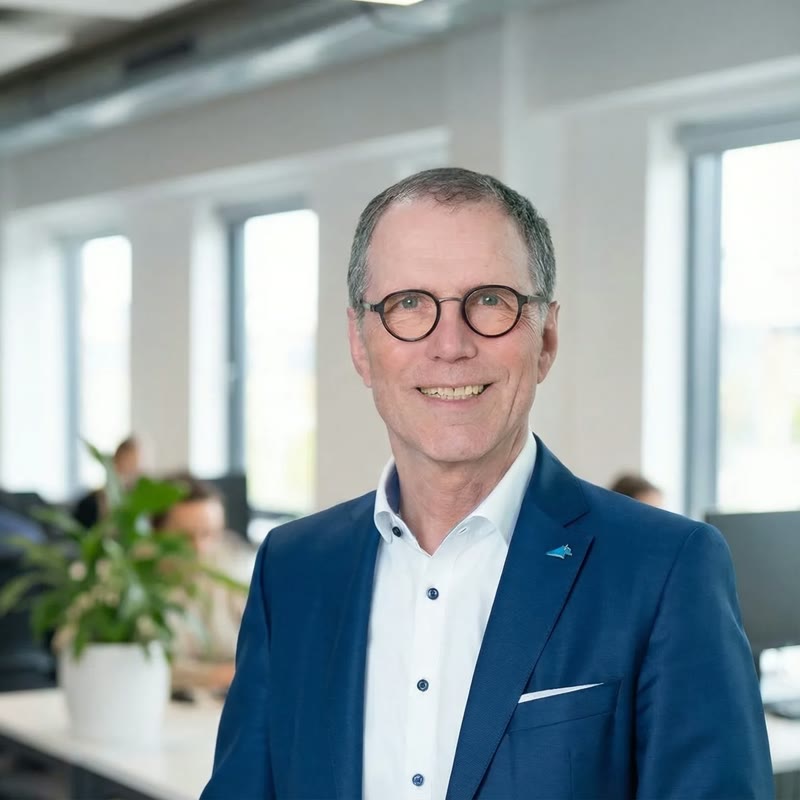 Bernhard Schneider, Hauptgeschäftsführer, Evangelische Heimstiftung
