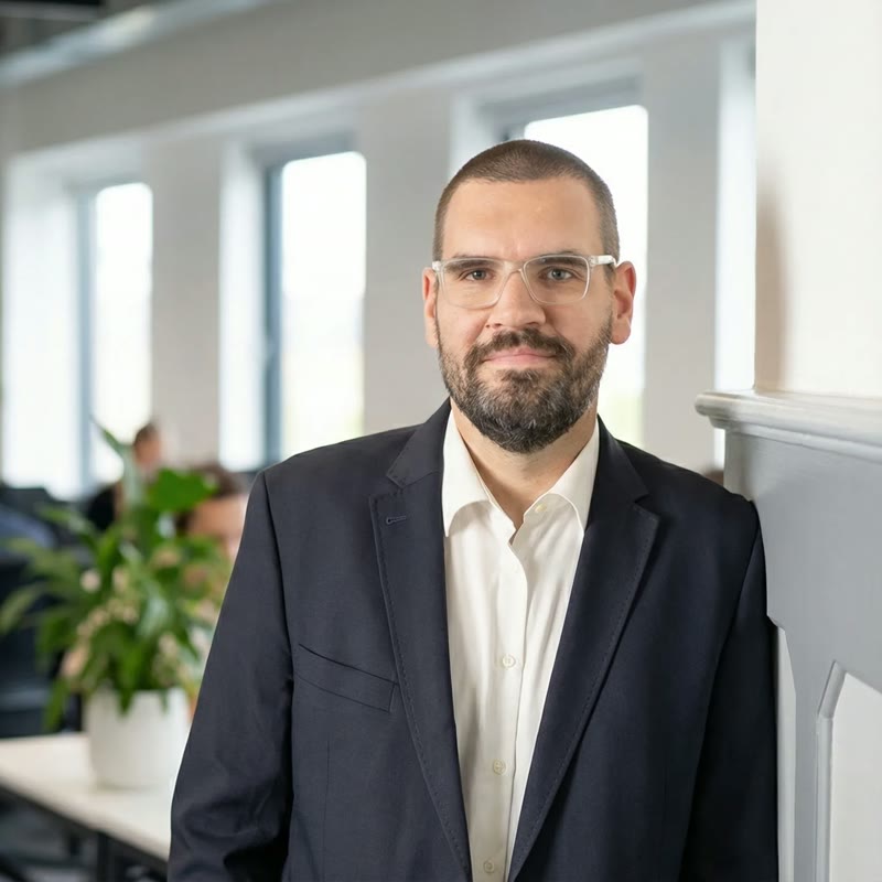 Sascha Mahler, Referent Altenhilfe, Diakonie Niedersachsen